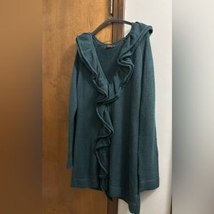 Sweater dress from The Limited